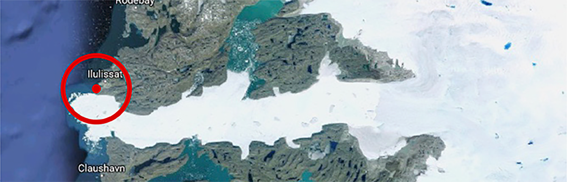 Ilulissat Icefjord