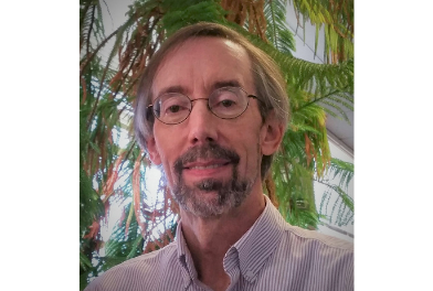 Portrait of Dr. Richard Stumpf