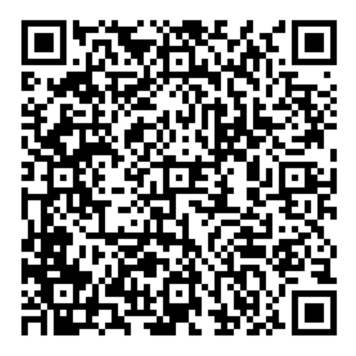 Byrd 65th Banquet Form QR Code