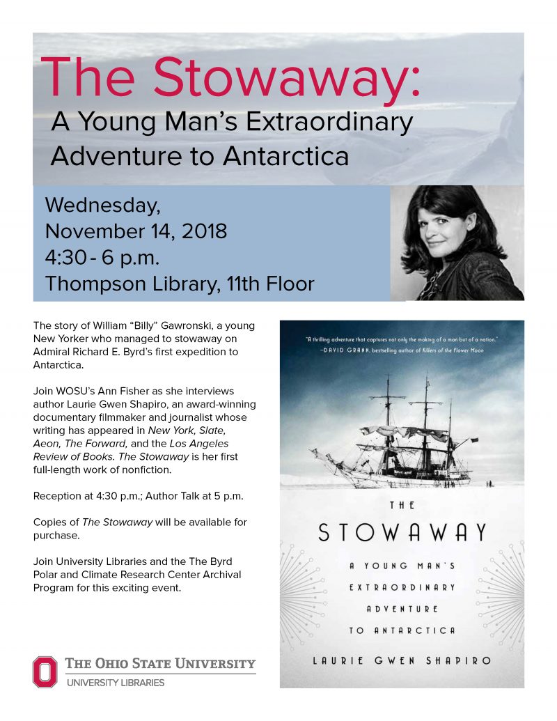 The Stowaway Flier The Stowaway Flier