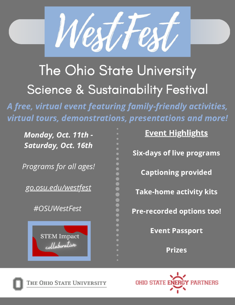 WestFest flyer 