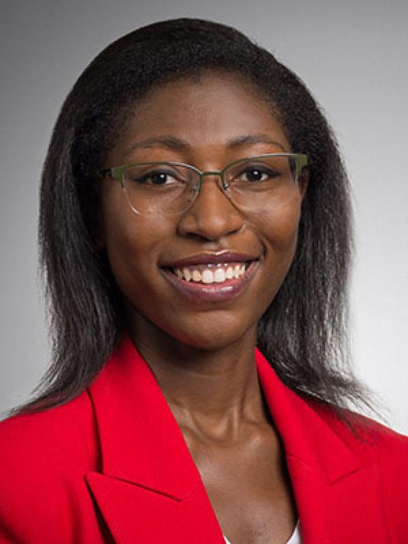 Sara Johnson, 2023 Scholarship Winner