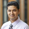 headshot of Ravi Duddu