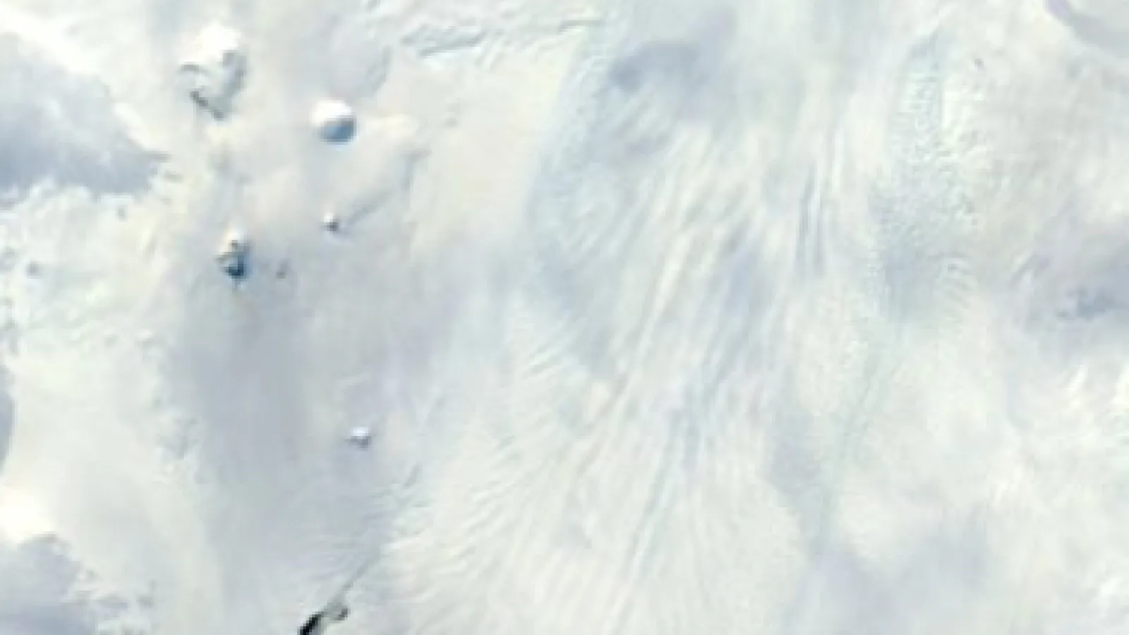 Image taken by NASA MODIS