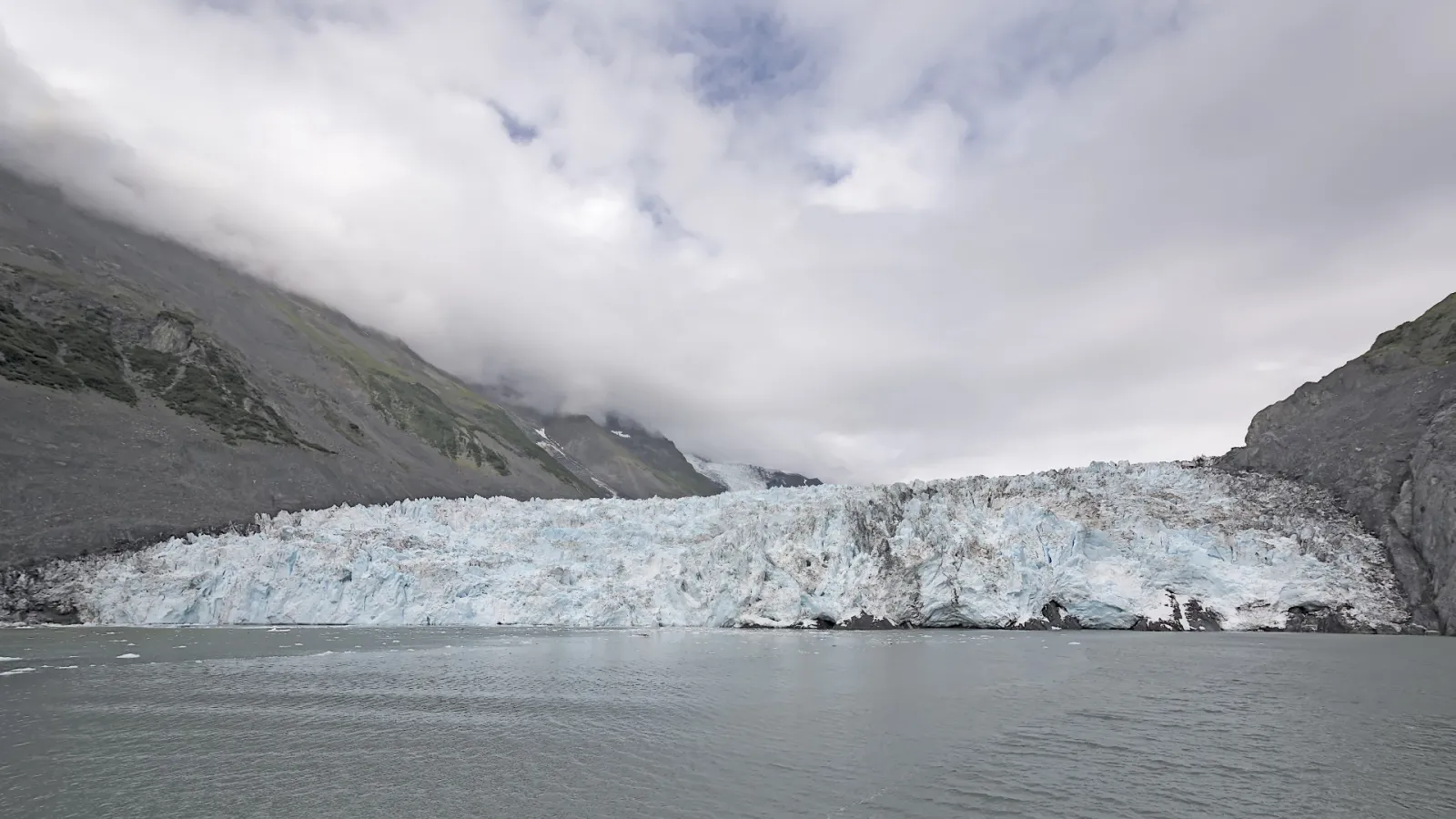 Barry Arm Glacier