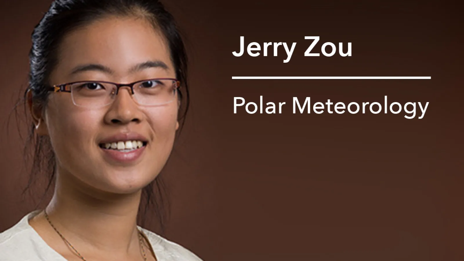 Jerry Zou headshot
