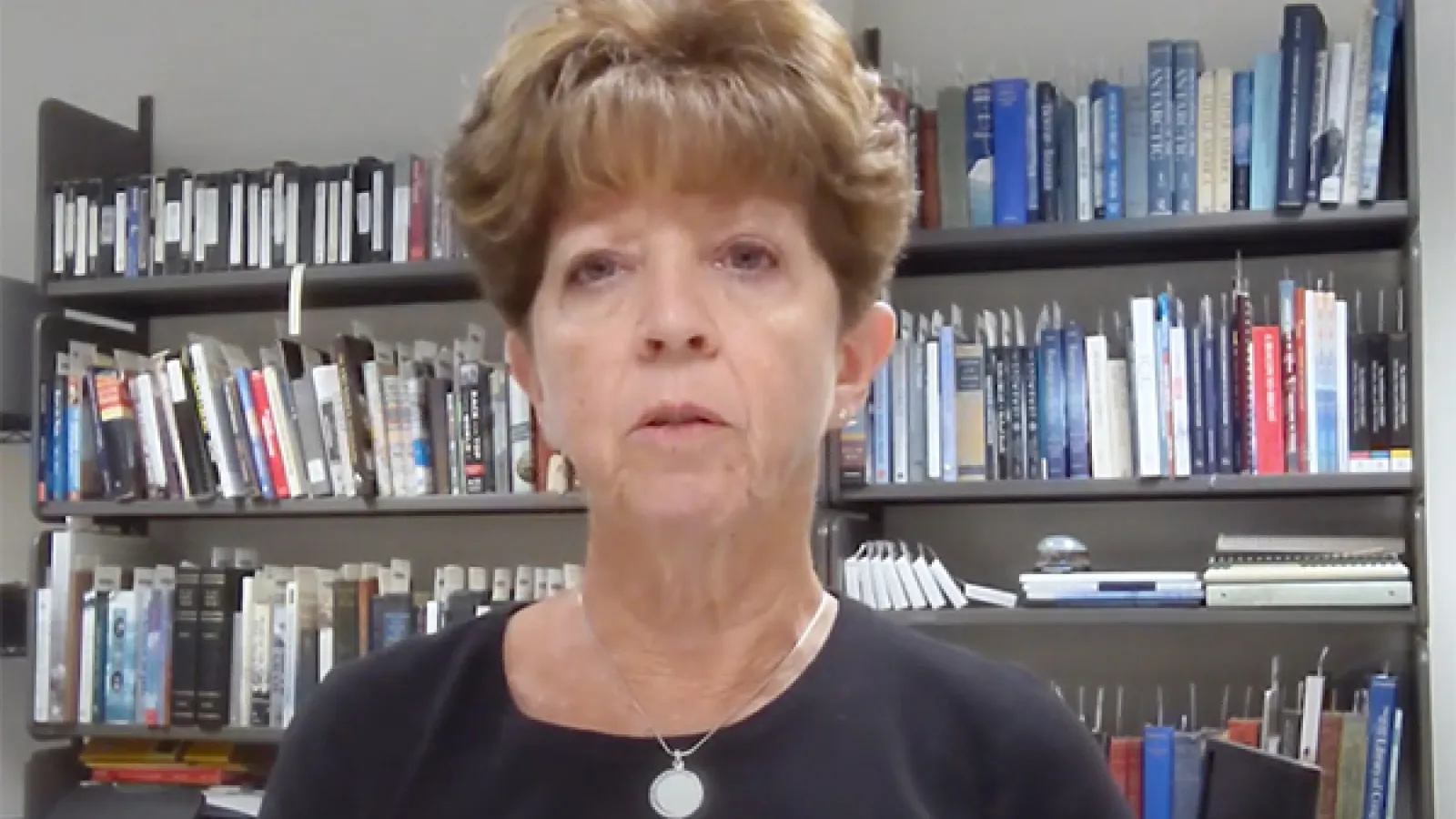 Collection Talks: Sir George Hubert Wilkins and the Submarine Nautilus with Laura Kissel