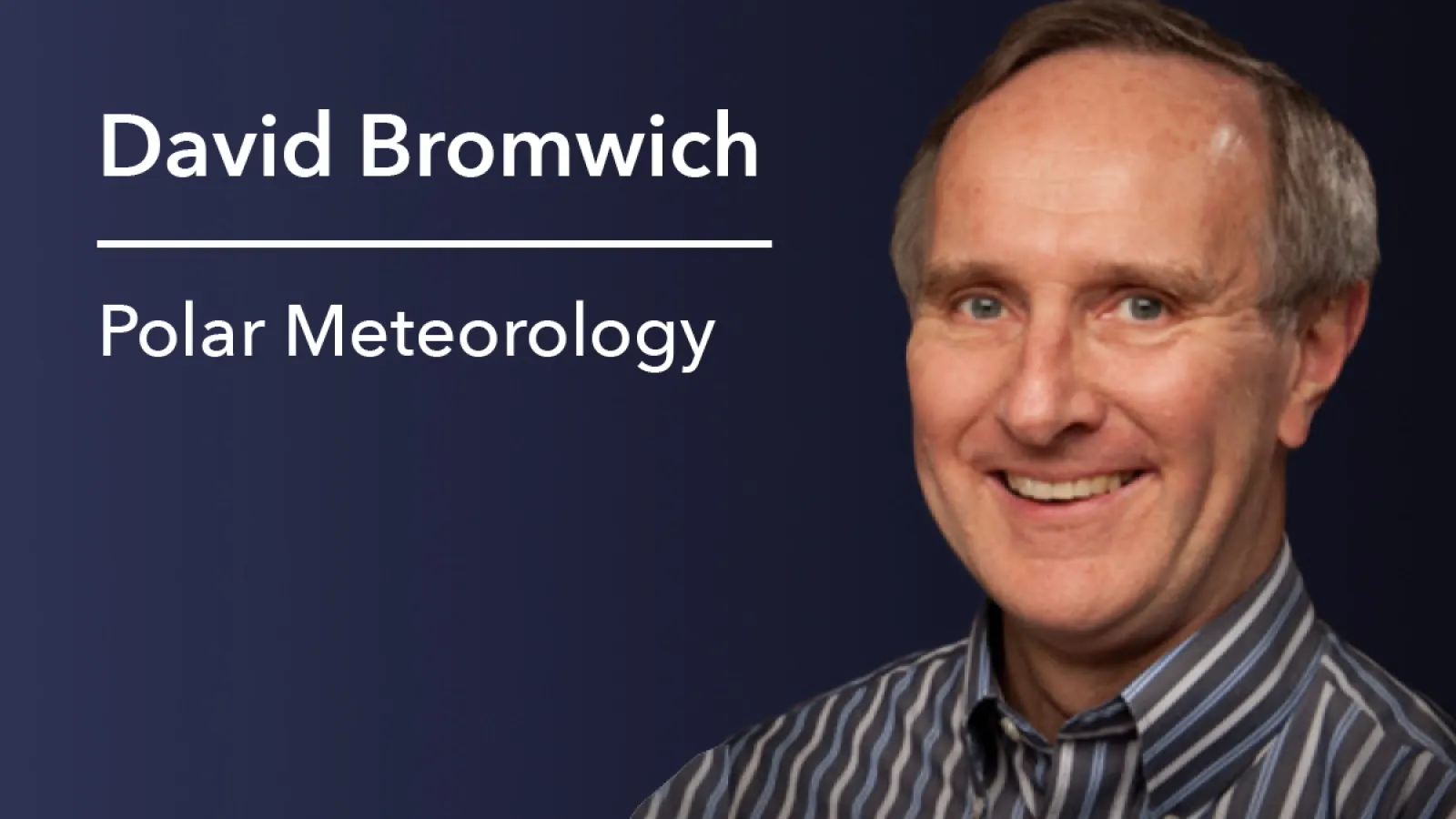 David Bromwich headshot