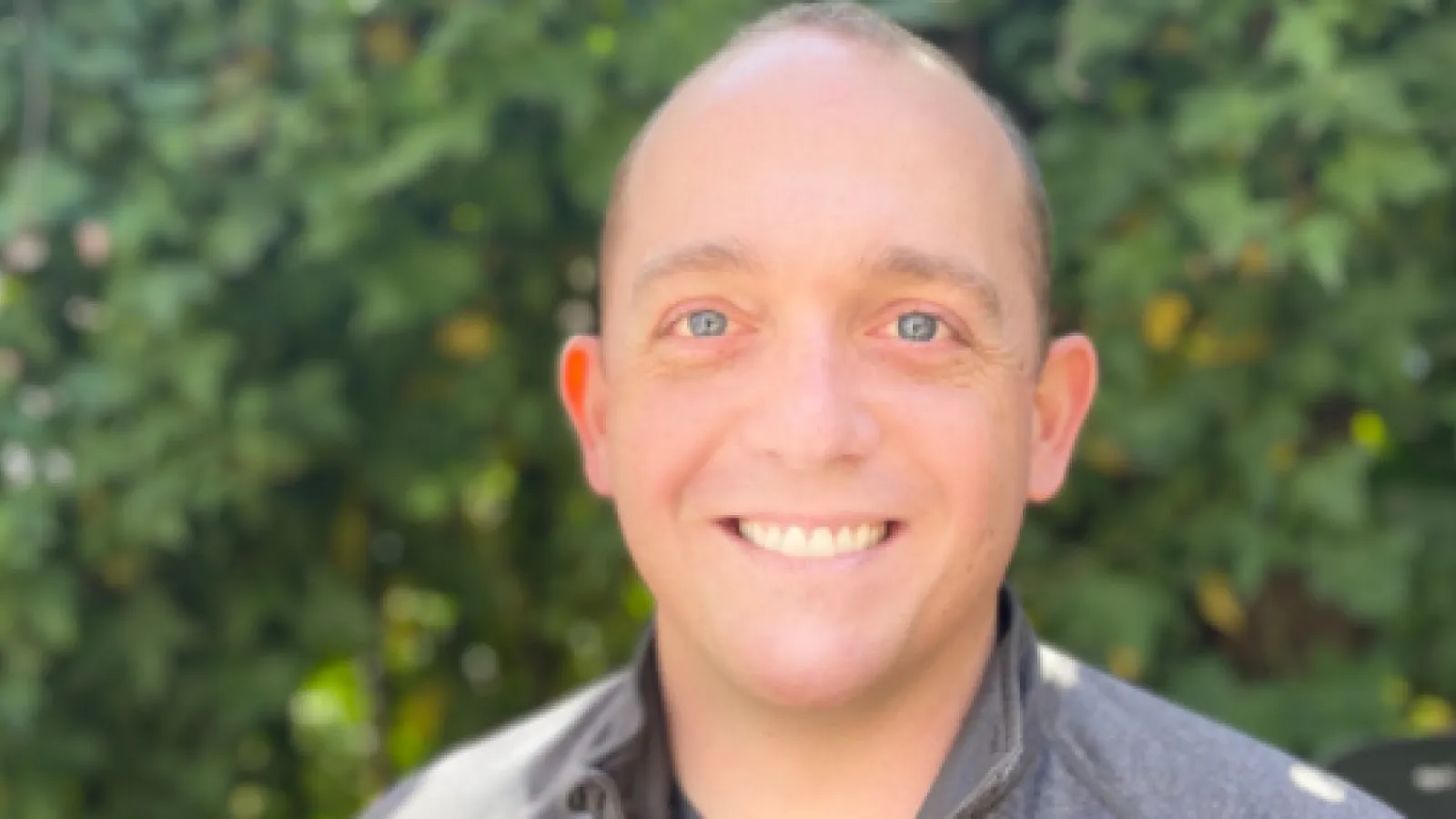 Ian Haynes headshot