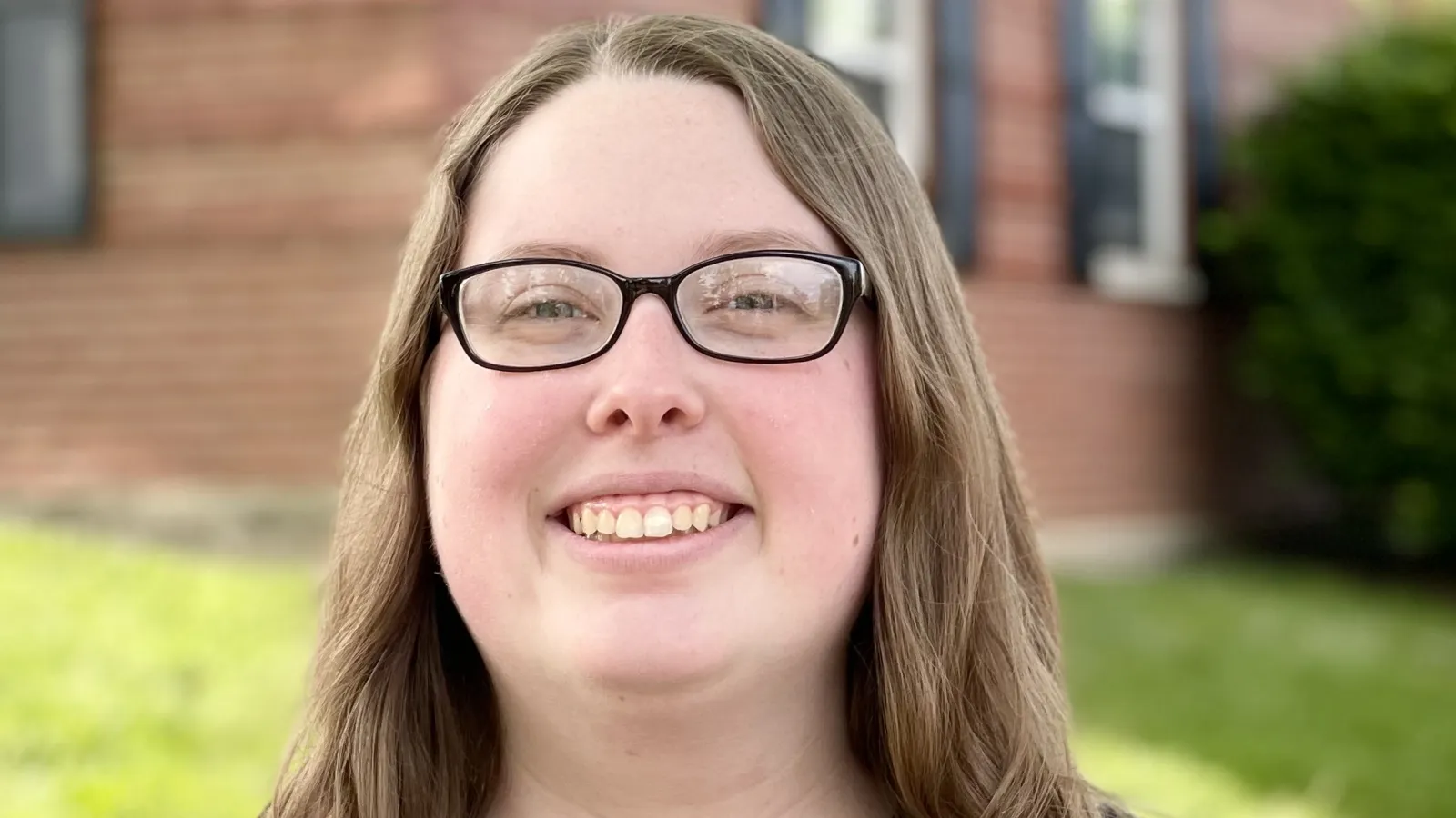 Alyssa Reynolds 2021 Toracinta Scholarship Recipient