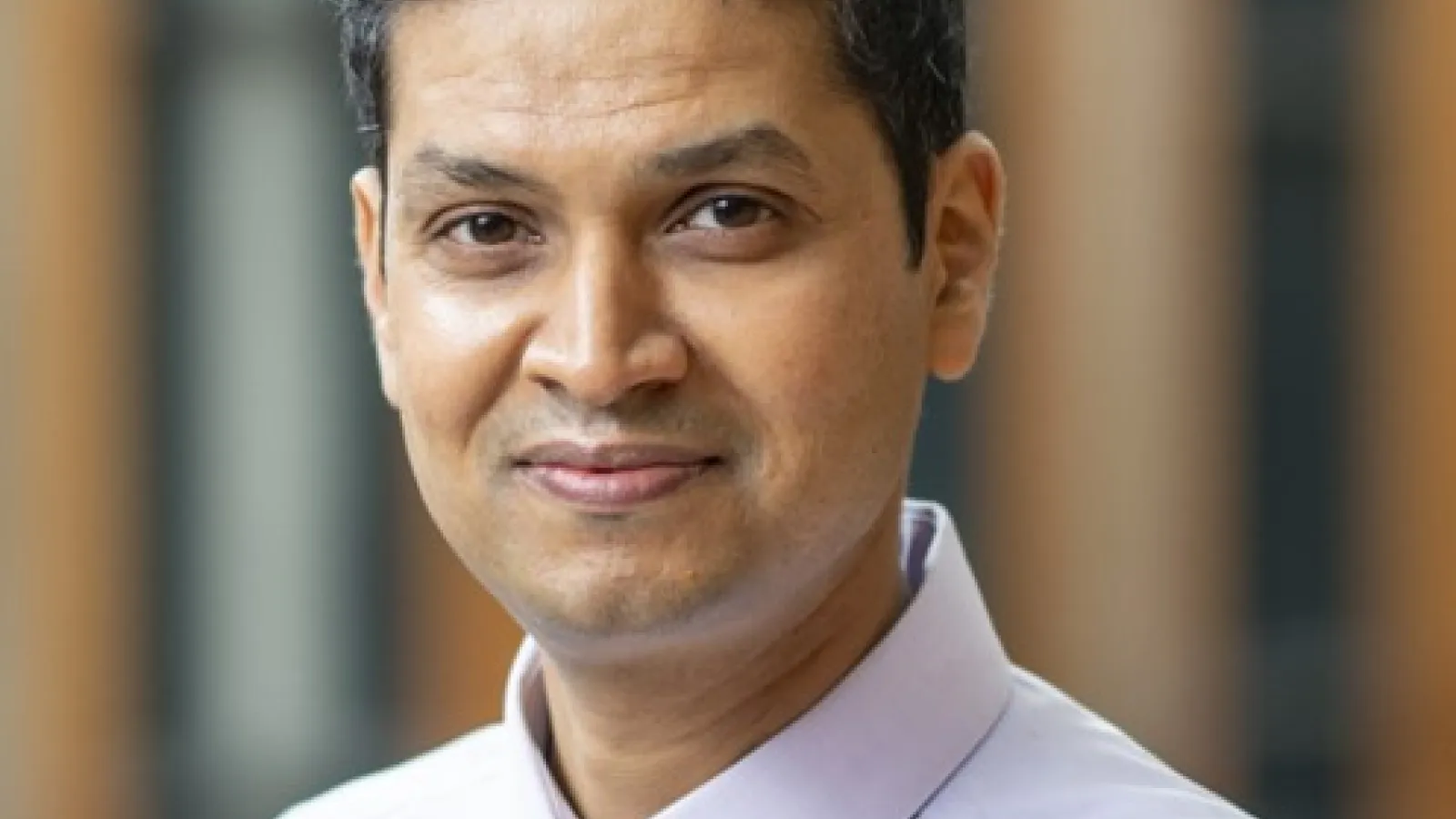 headshot of Ravi Duddu