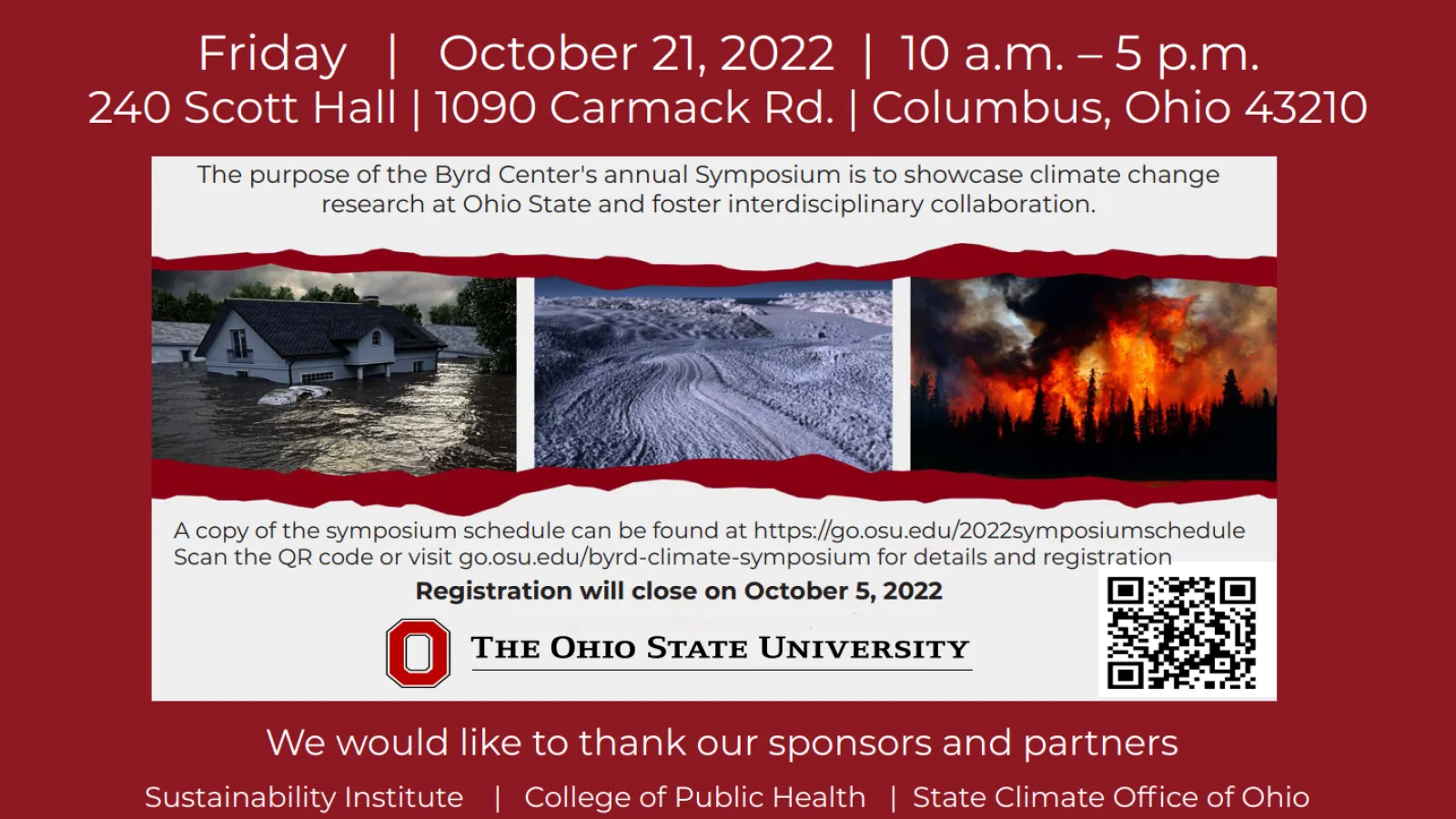 symposium flyer 2022