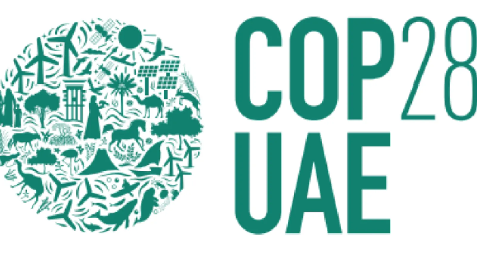 COP28 UAE Logo