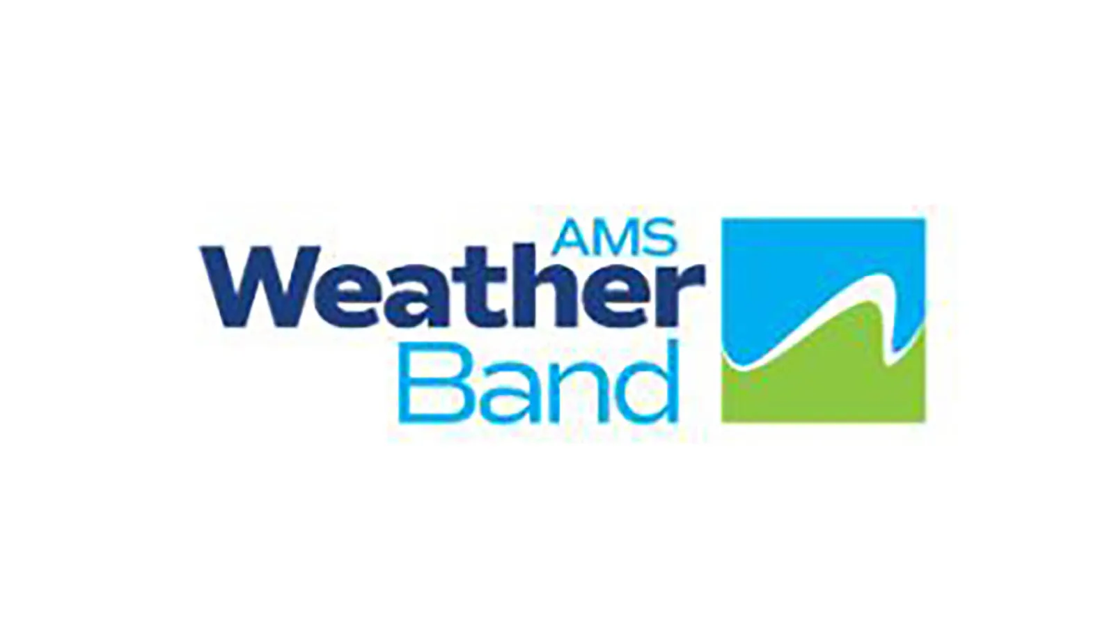 AMS Weather Band Logo 