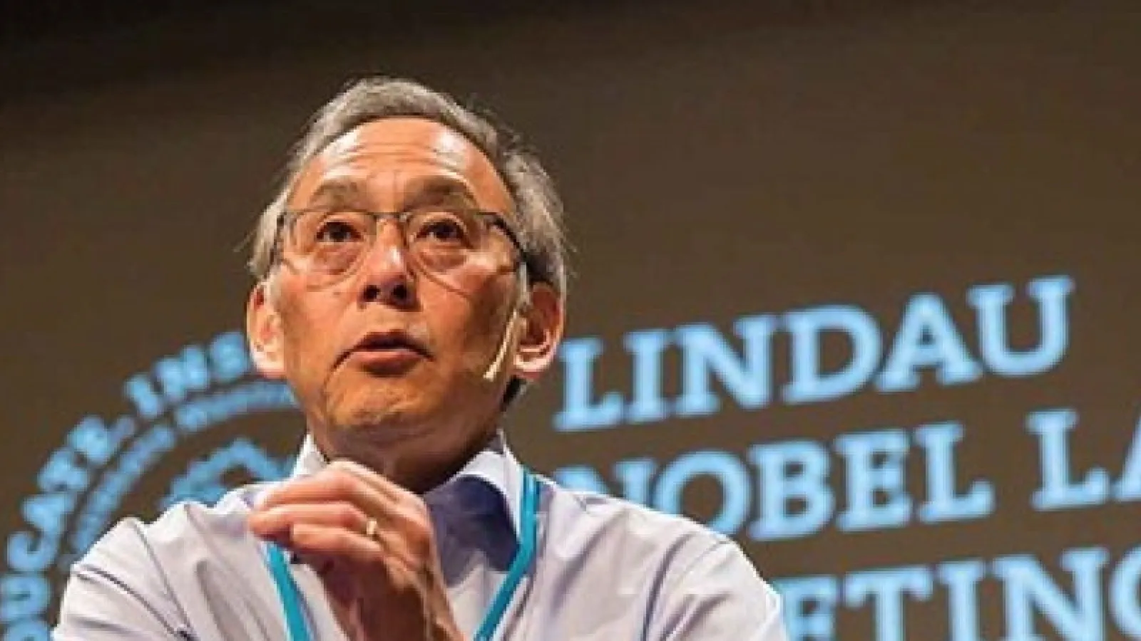 Steven Chu