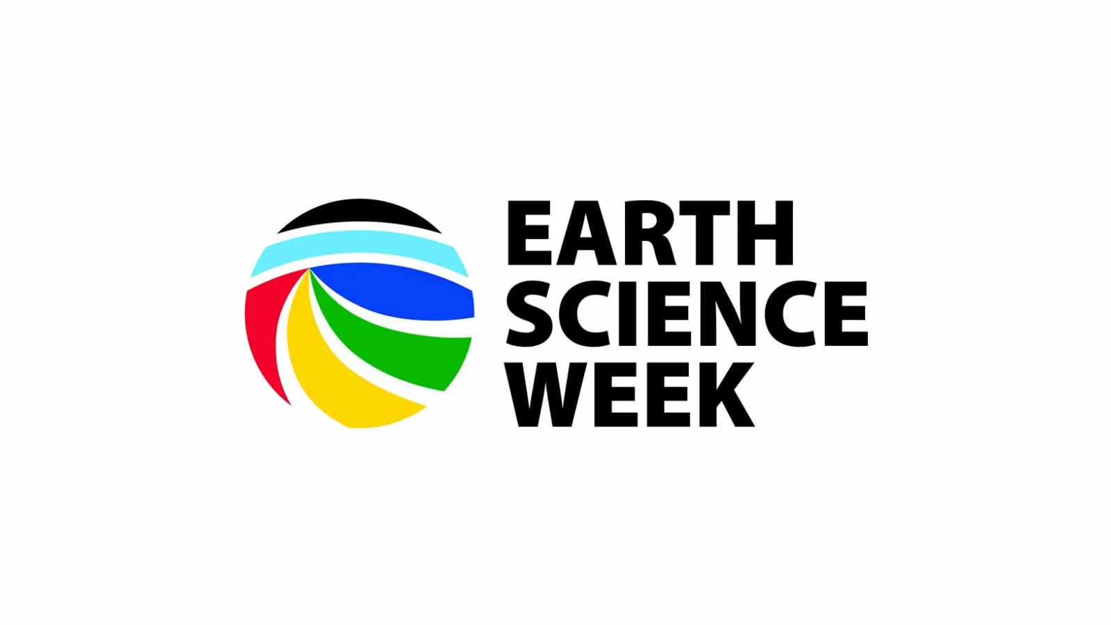 Earth Science Week logo.