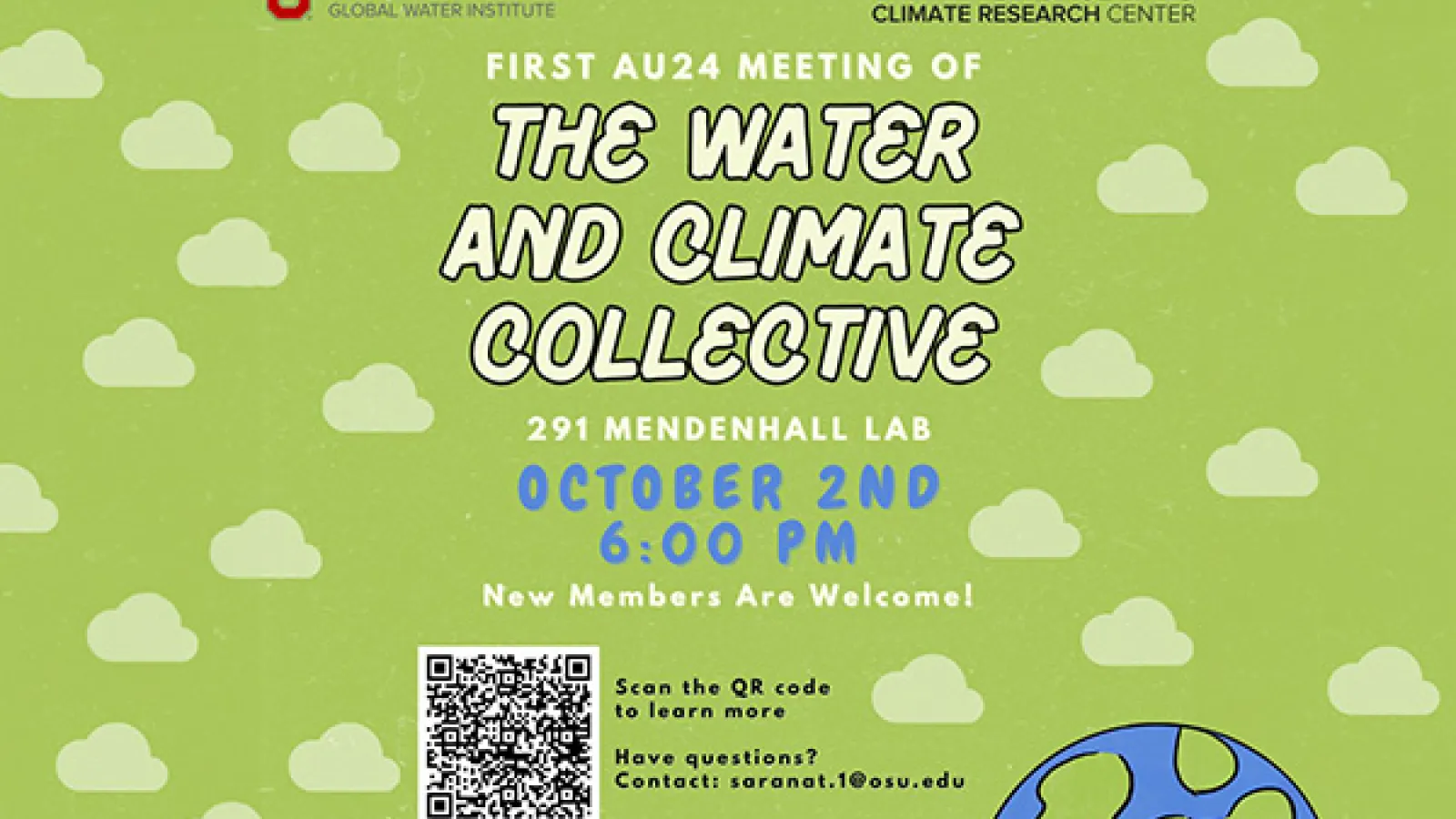 Event Flyer