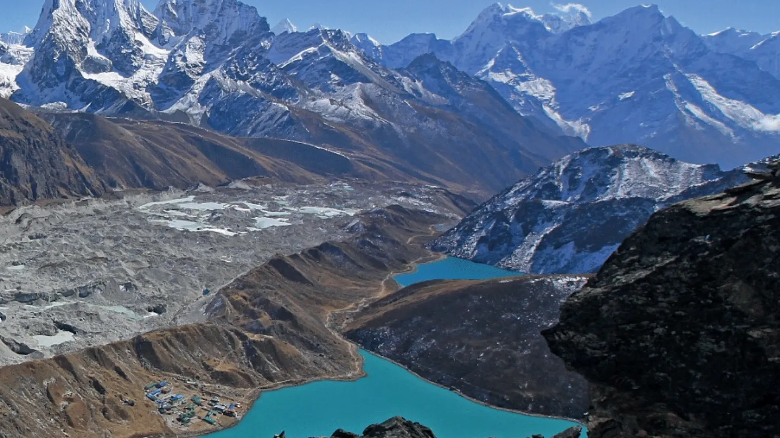 State of the Cryosphere 2024 report front cover