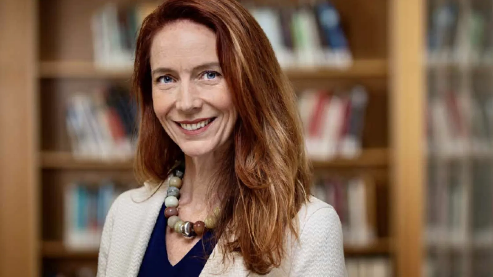 Portrait of Dr. Kim Cobb, the speaker for this seminar