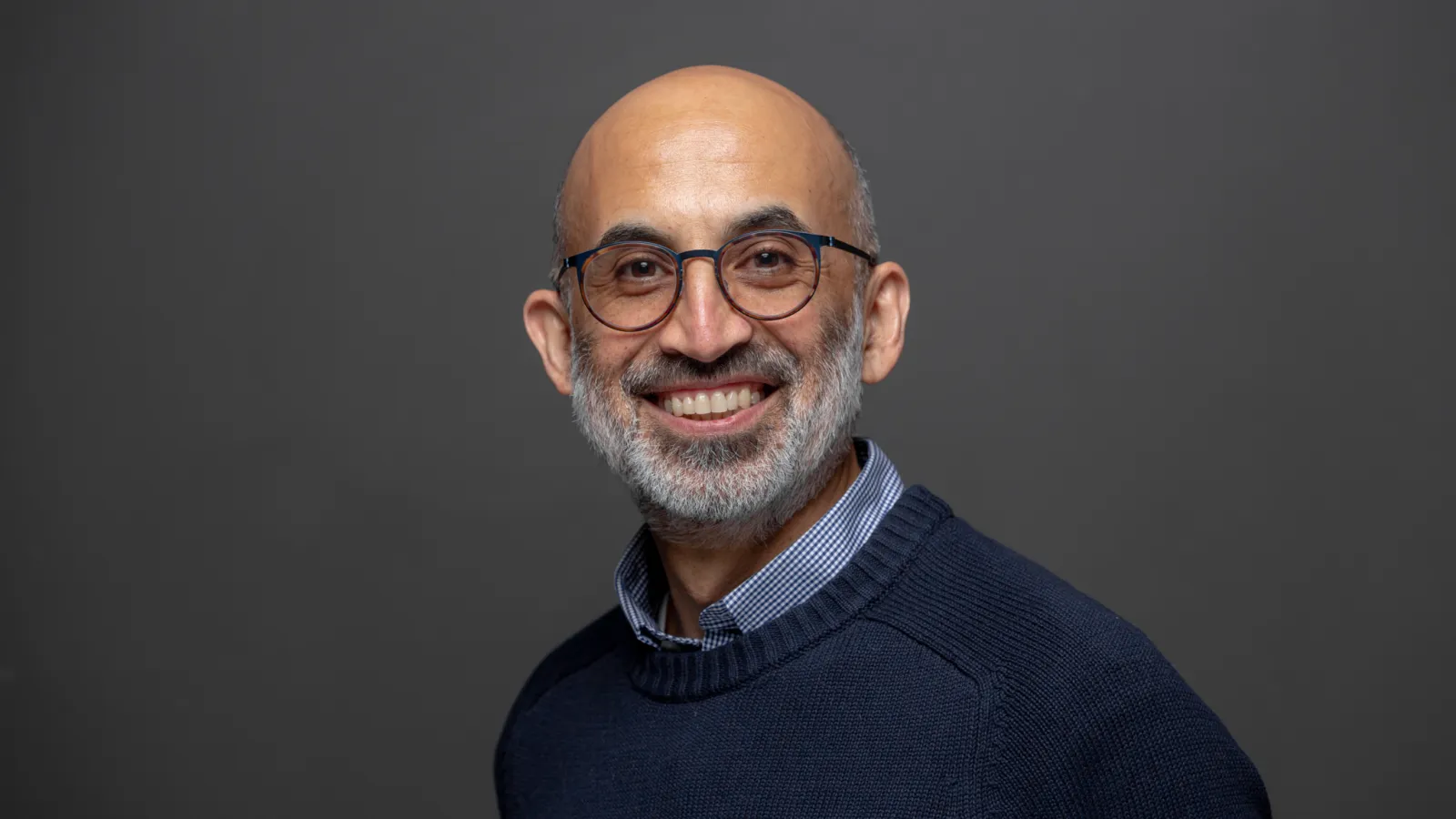 Portrait of Dr. Julio Postigo