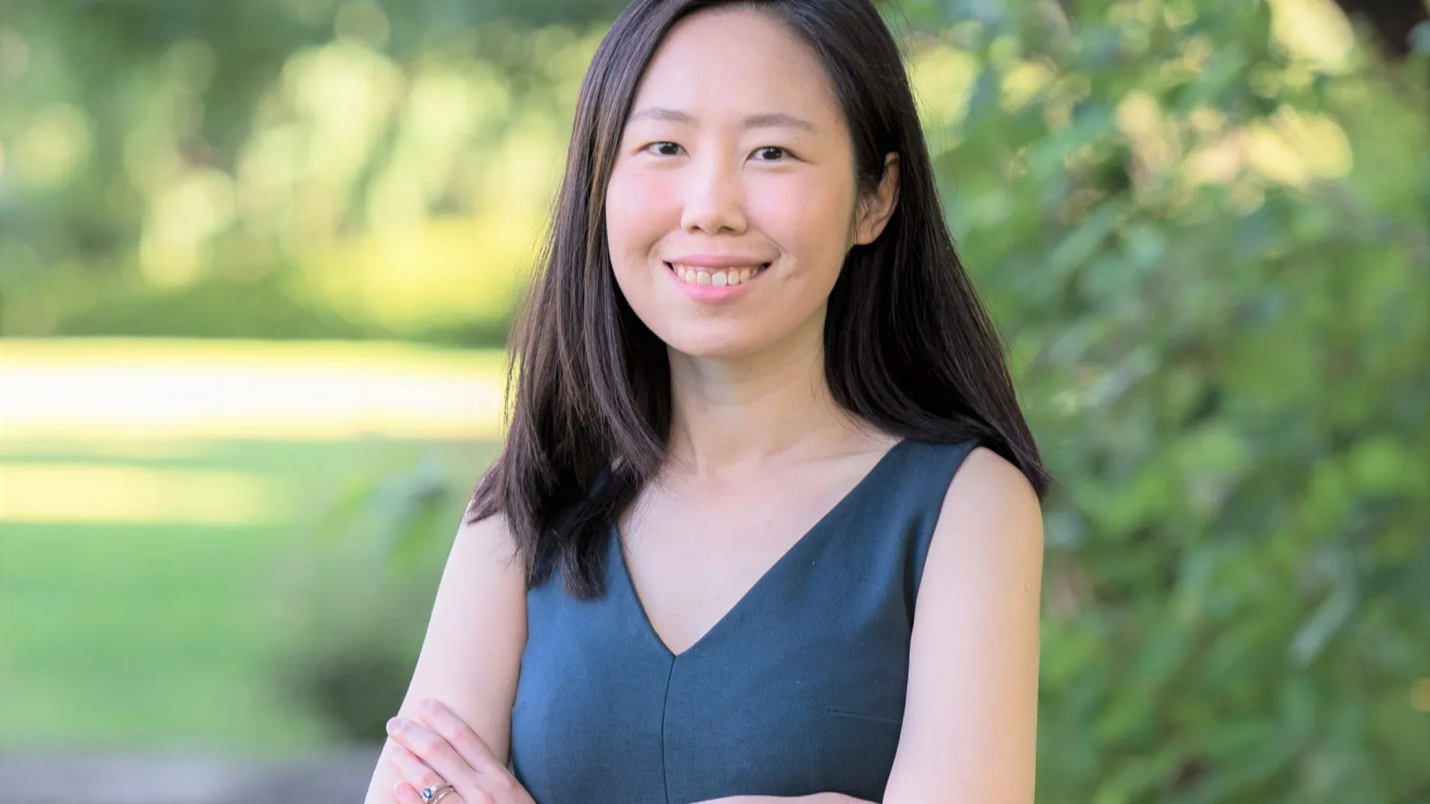 Portrait of Dr. Min Liew