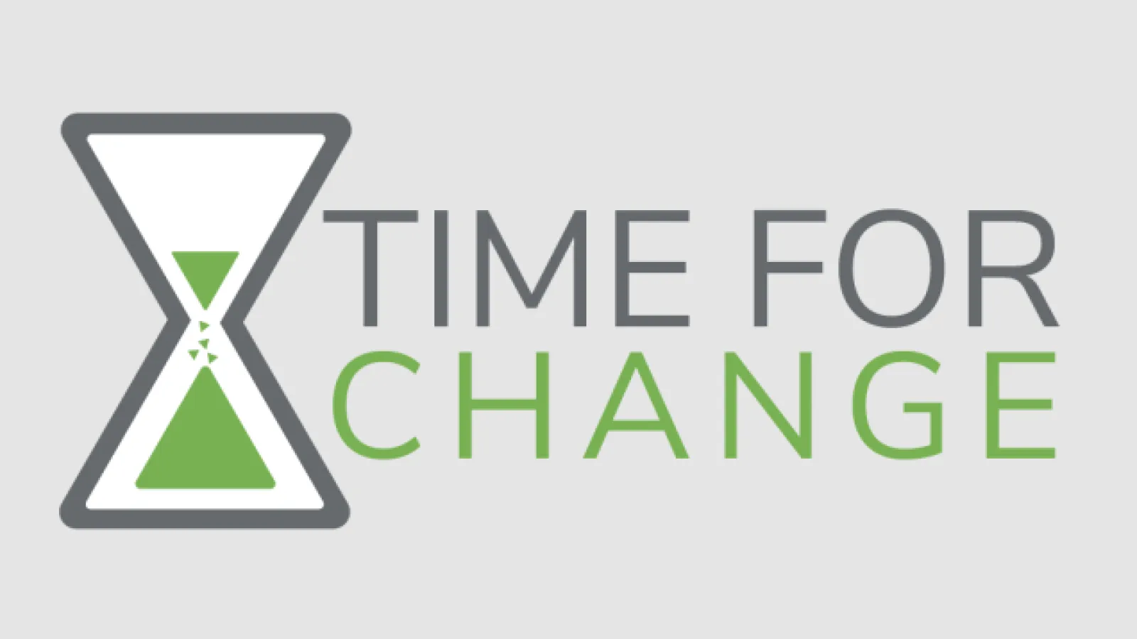 Time For Change Week 2025 logo