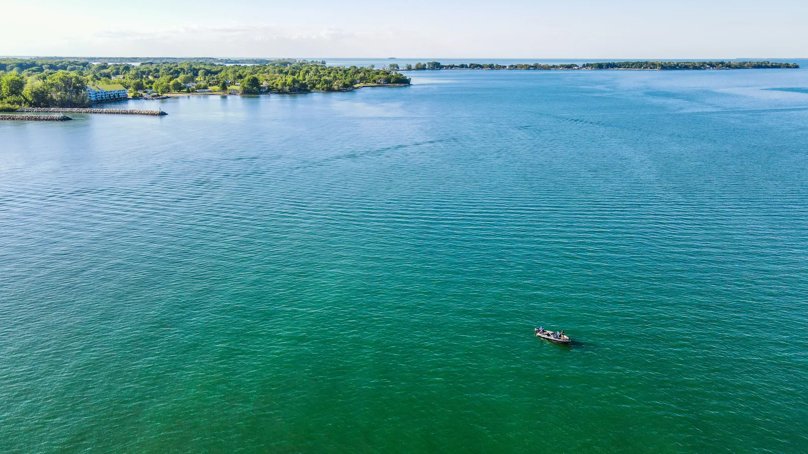 Middle Bass Island State Park, OH