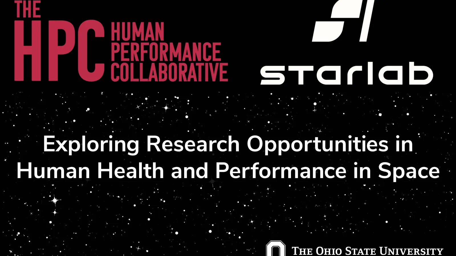 Event poster; details follow in caption