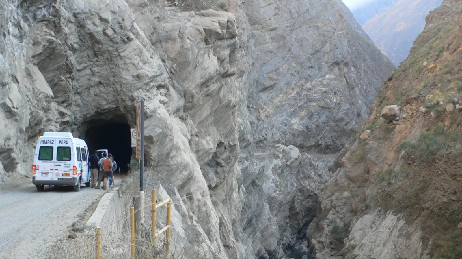 Cañón del Pato
