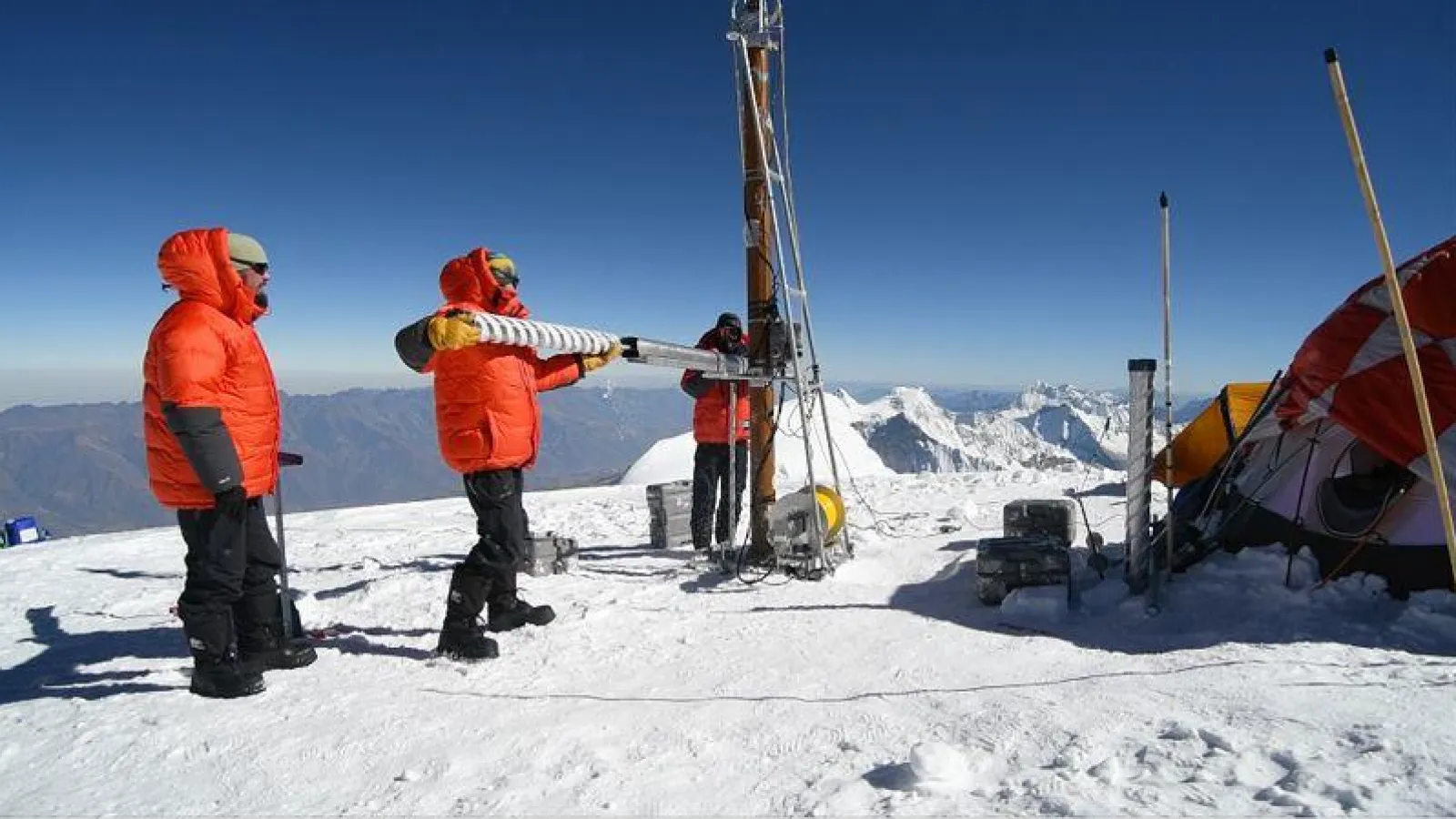 Huascaran