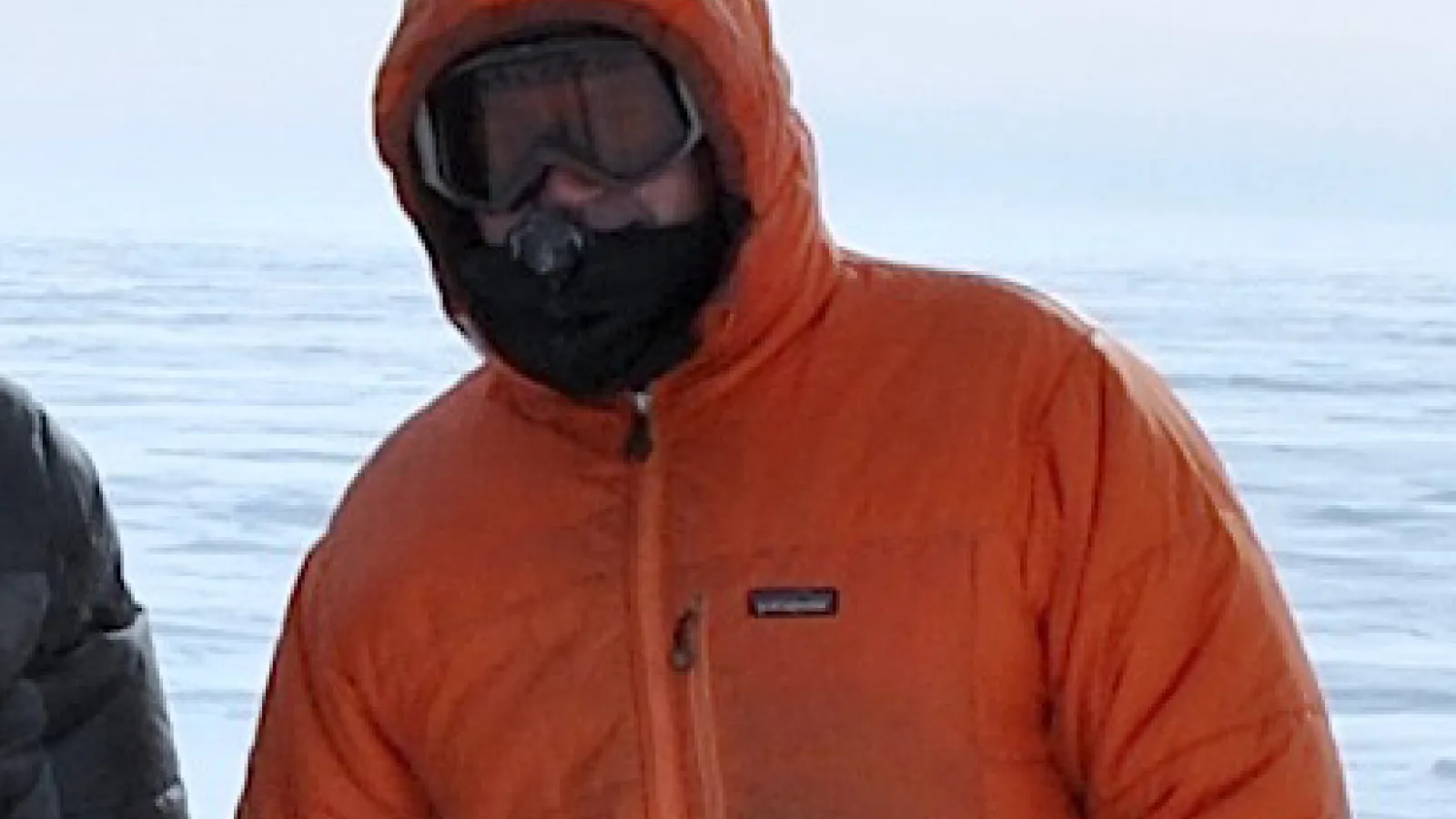 Ian Howat - Greenland