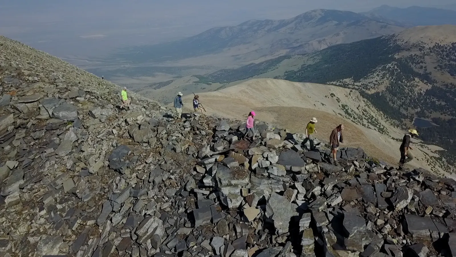Mountain Drone Team