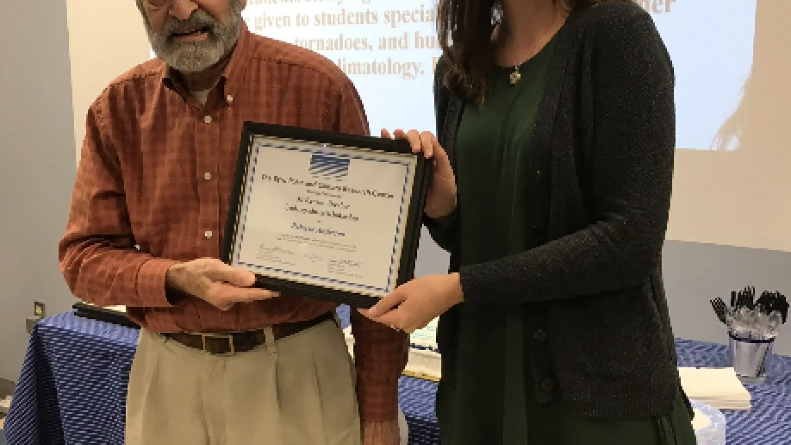 Award Ceremony