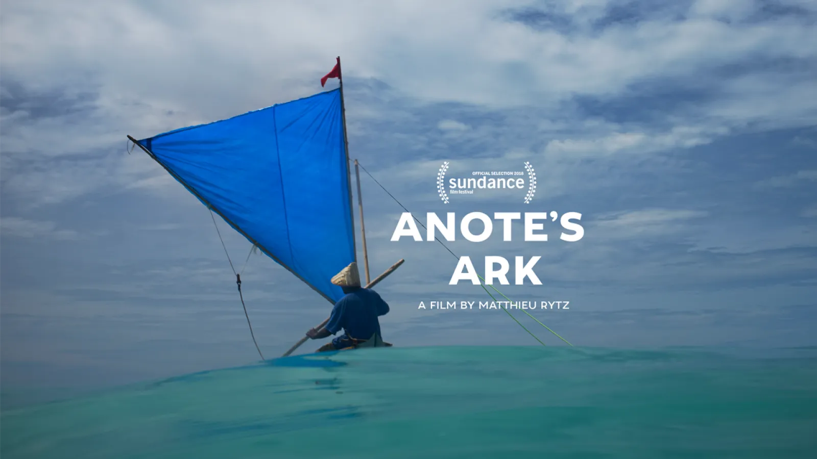 Anote's Ark Poster