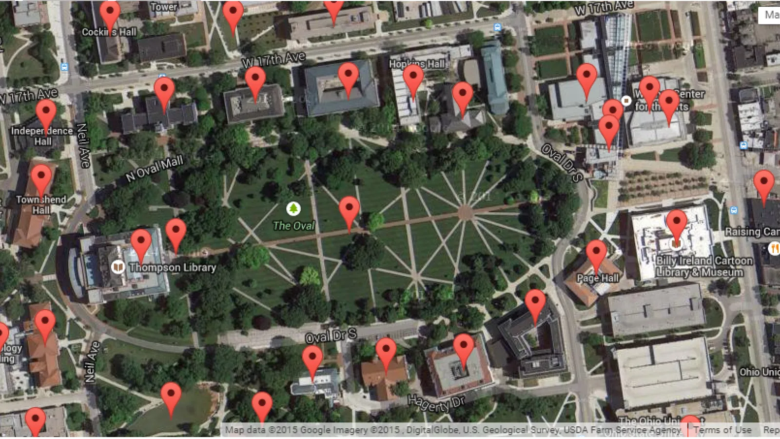 Image from GIS Platform