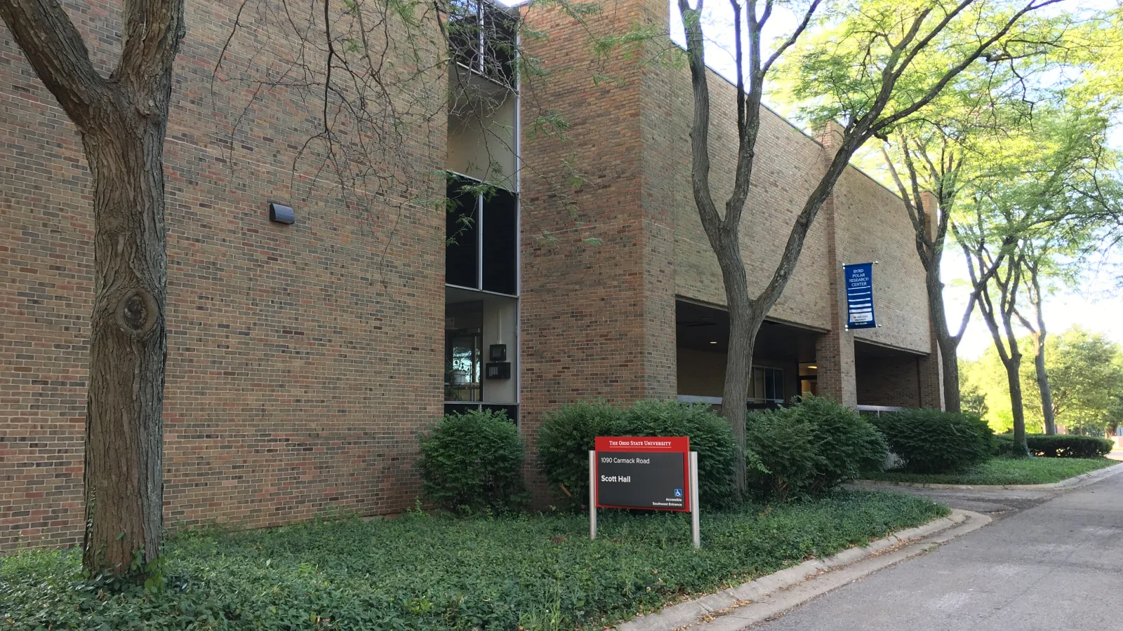 Byrd Center