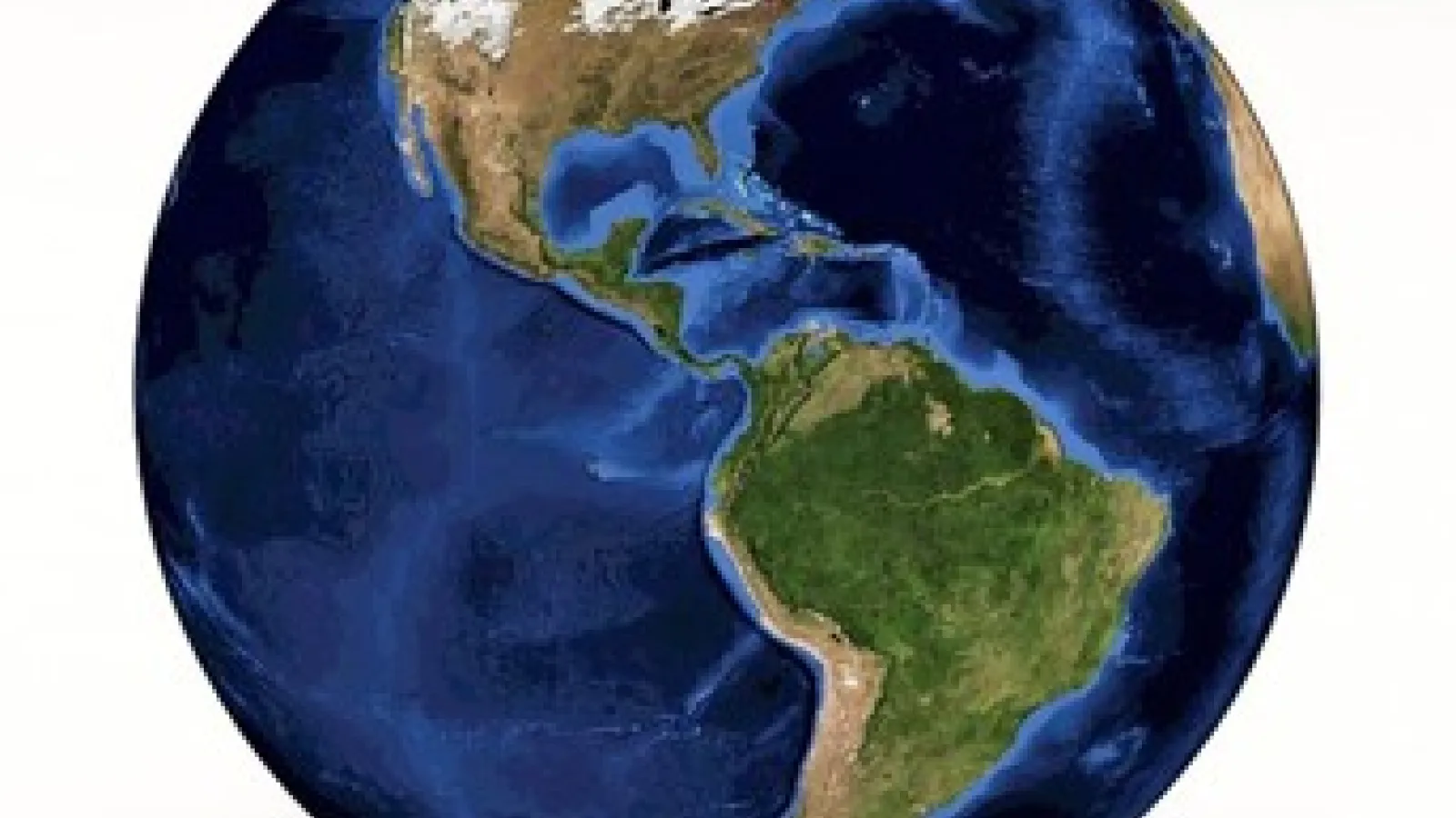 Google Earth Image of Earth