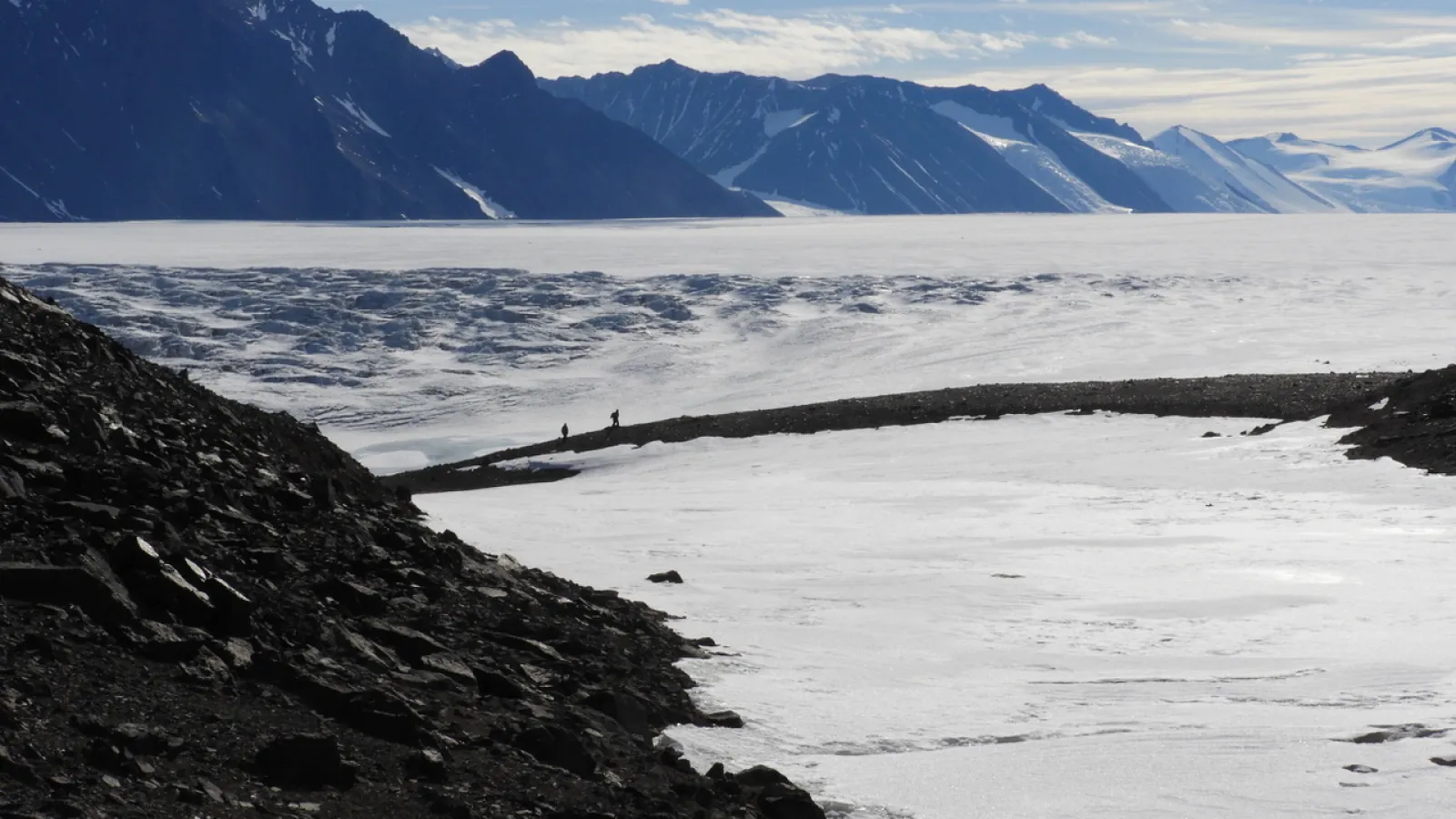 Antarctica landscape 