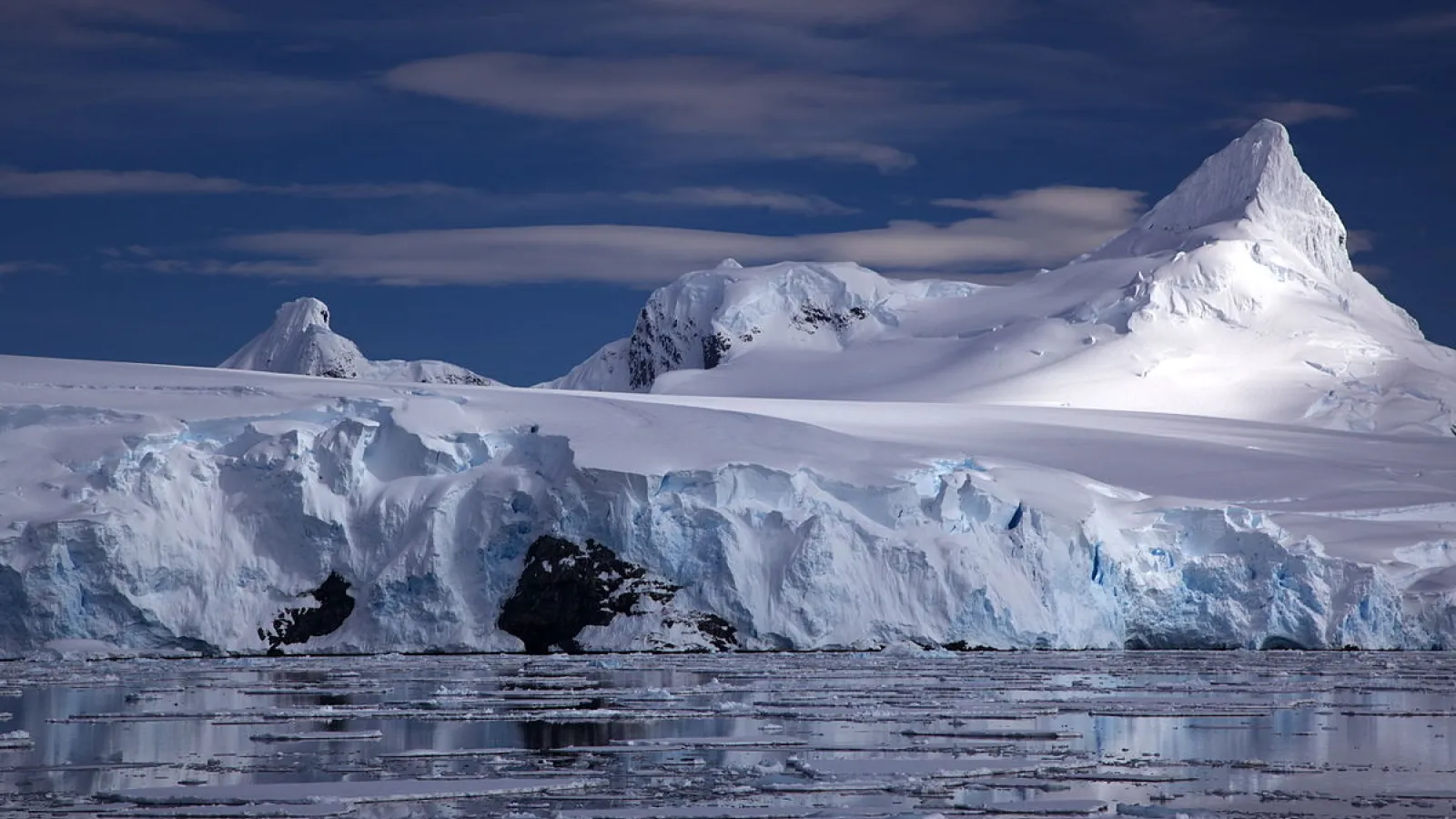 Polar Landscape