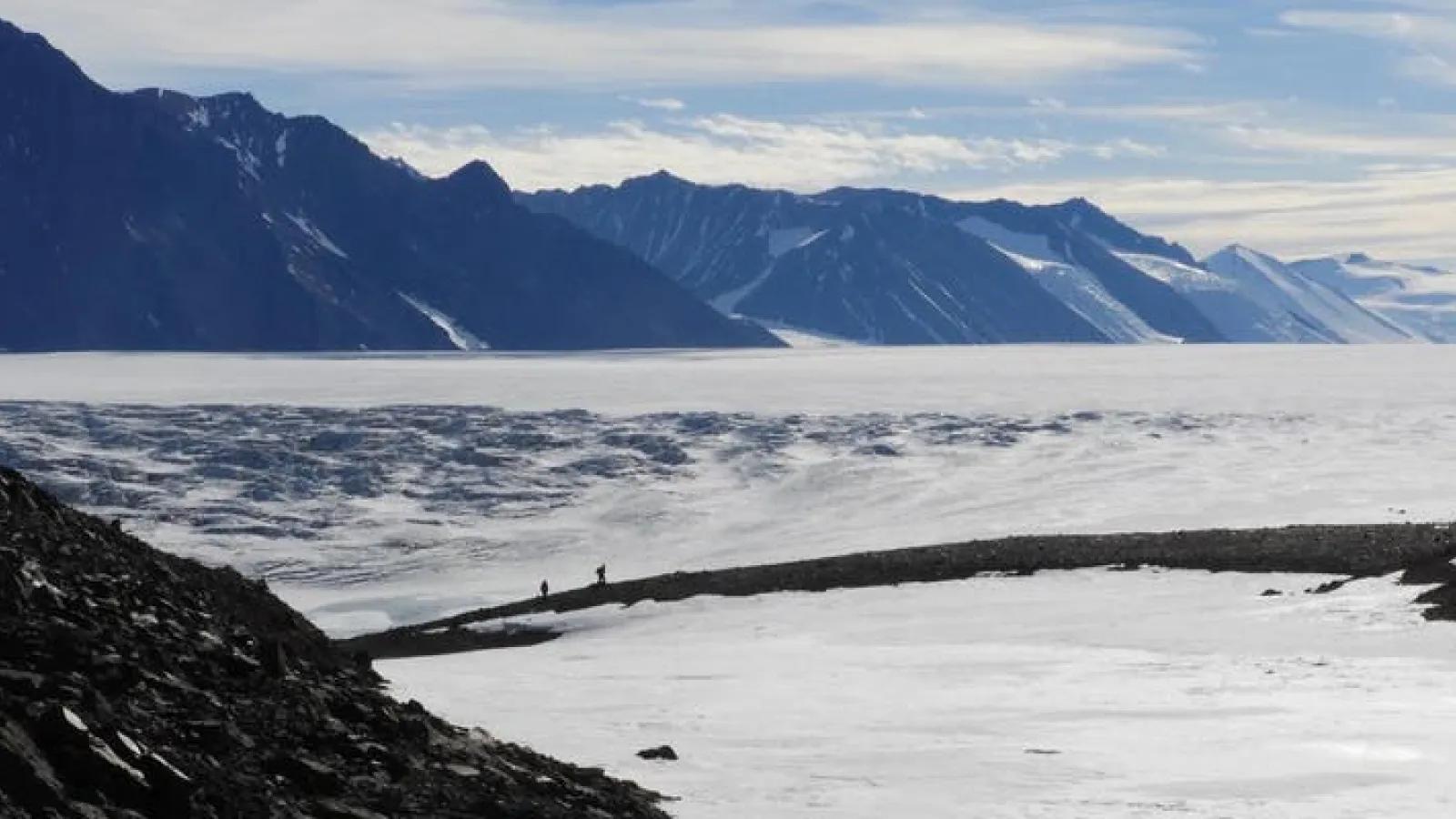 Polar Landscape