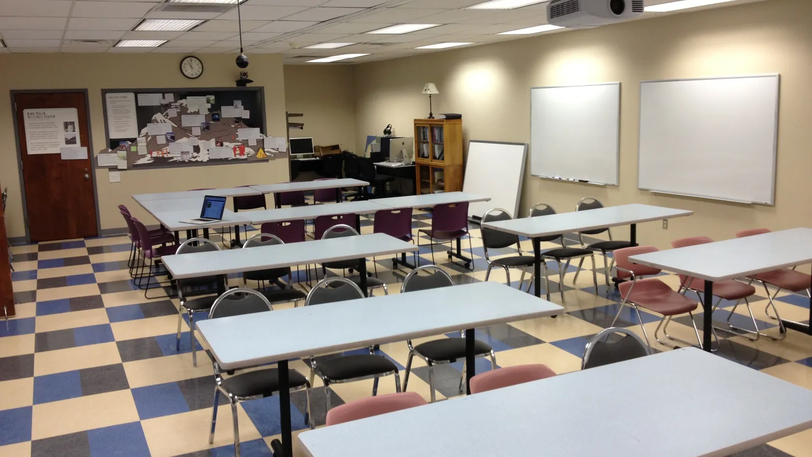 BPCRC Learning Center Interior