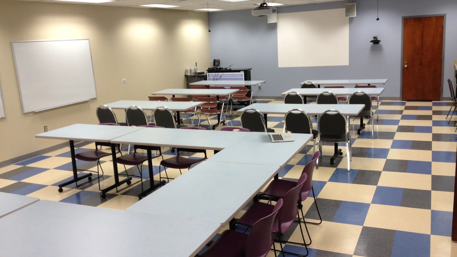 BPCRC Learning Center Interior