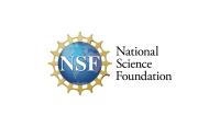 National Science Foundation Logo and words