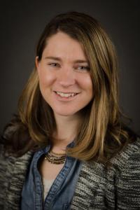 Portrait of Lauren Kinsman-Costello