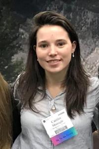 Caitlin Monagle