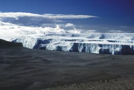 Mt. Kilimanjaro, 2000.