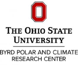 Byrd Polar and Climate Research Center Logo stacked