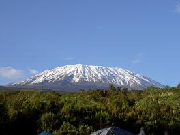 Mt. Kilamanjaro