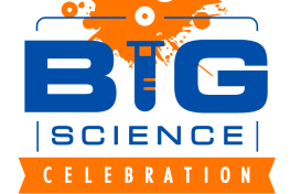 Big Science Celebration logo