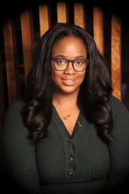 Photo of Dr. Benika Dixon